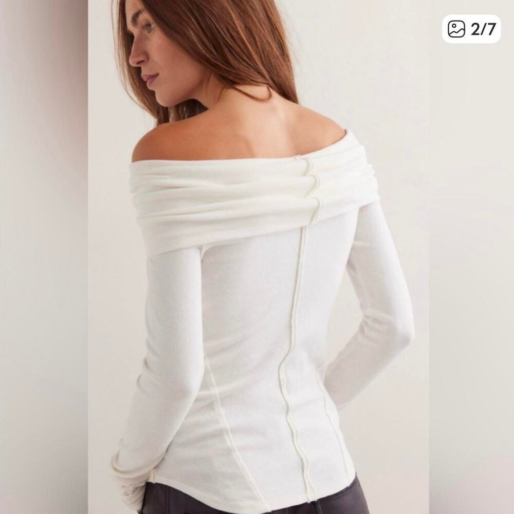 Free people iris layering top
